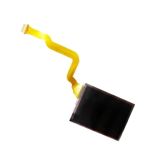 Pantalla LCD de cámara, Compatible con Canon, IXUS80 IXUS85 IXUS95 SD1100 SD770 SD1200 IXY25 IXY20 IXY110 PC1271 PC1262 PC1355