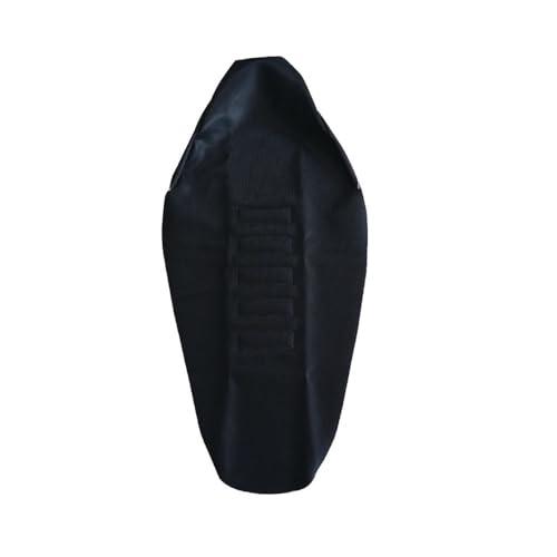 Housse de siège souple 3D coussin moto antidérapant avec absorption des chocs
