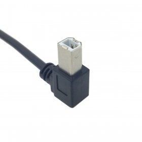 Chenyang FBA-U2-132-LE-0.5M Cy Usb 2.0 Type B Male To Type B Female Extension Cable thumb #3