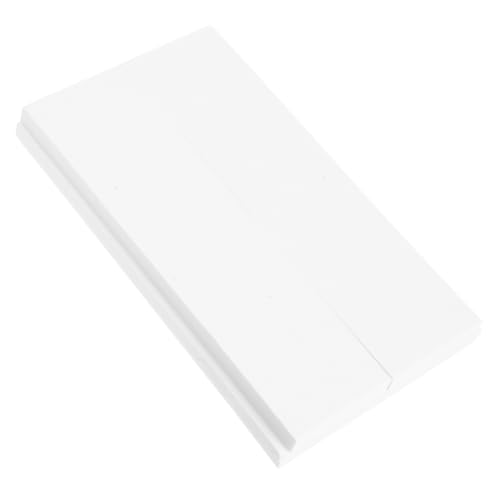 Mobestech Terfly Wings Specimen Display Butterfly Mounting Spreading Board 3pcs Butterfly Specimen Board for Easy Display Fine Craft