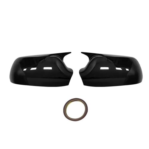 Garniture coque ABS pour remplacer un boîtier de rétroviseur cassé sur Mazda 2 3 6
