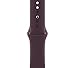 Apple Watch Band - Sport Band (41mm) - Dark Cherry - Regular