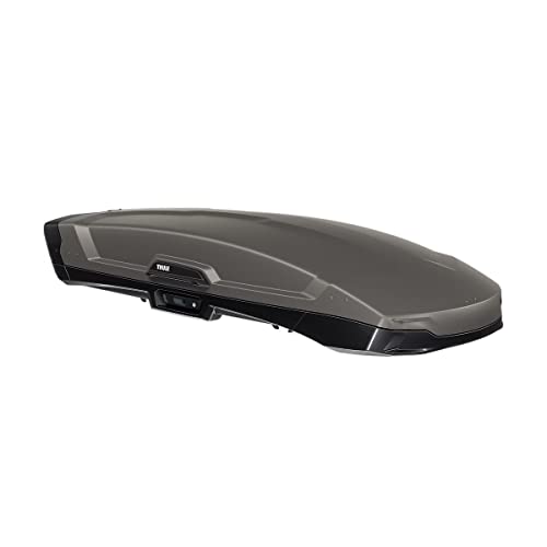 Preisvergleich Produktbild Thule Vector M Titan Matte