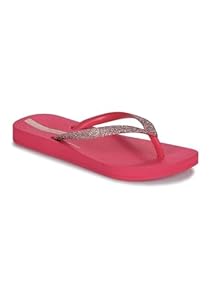 Ipanema Lolita Kids Zehentrenner Rosa 30