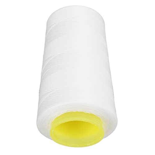 HEEPDD Hilo poliéster resistente para overlock y acolchado, premium para remalladora y bordado, ideal para proyectos de manualidades y costura en casa miniatura 2