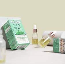 BIOCOS ALOE VERA ANTI-WRINKLE & MOISTURIZING SERUM