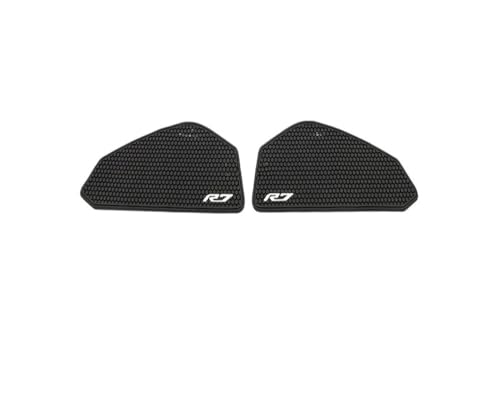 YZF R7 Stickers Réservoir Traction Pads Évite les Glissements au Freinage