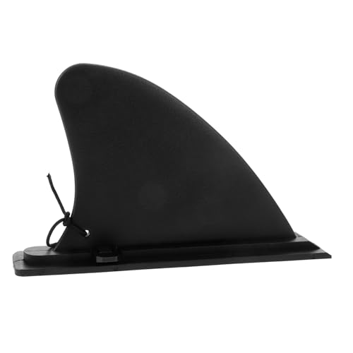 Abaodam Surfboard Tail Fin Detachable Paddle Water Divider for Enhanced Performance Stability Fin Design for Improved Control Paddleboards Surfboards Versatile for All