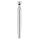 Seckoe Edelstahl Harnröhren Dilatator Harnröhrensonden Urethral Katheter Sounding Dilator Prinzenzepter Masturbation Prostata Stimulation Sexspielzeug für Männer Penis Plug