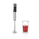 GRAEF HB82 kabelloser Akku-Stabmixer mit Anti-Spritz-Funktion