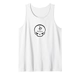 JP Spiele Totenkopf JP Spiele Tank Top