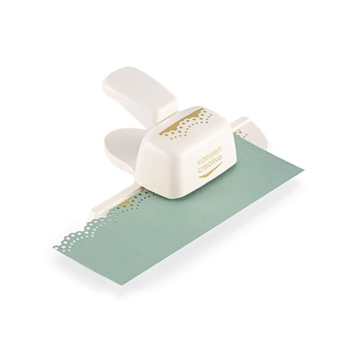 Vaessen Creative Perforatrice Bordure - Dentelle 1,5 x 4,3 cm – vue 4