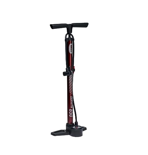 Bomba de suelo Bell Zephyr 850 y bomba de cuadro para bicicleta pack de inflado