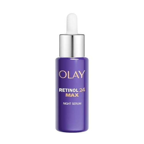 Olay Retinol 24 MAX Night Face Serum, 40 ml – Ansicht 1