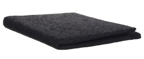 Elegante campana extractora de 90 cm, sin cabeza, de acero inoxidable + cristal negro, cristal de seguridad, campana de pared, succión 750 m³/h, retroceso automático con LED de estado, campana sin cabeza, tapa de diseño, 4 niveles de accionamiento suave al tacto, nivel intensivo, campana de recirculación, Damcampa, calidad de punta Contenido del envío: ERUNG