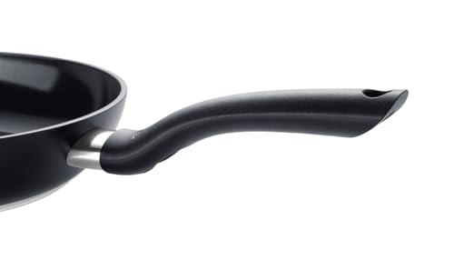 Miniatura 6 de Fissler Essential Black - Sartén Con Revestimiento De Aluminio 20 Cm, Revestimiento De Cerámica, Sin Pfas Ptfe, Inducción , Color Negro
