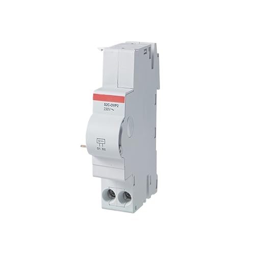 Déclencheur de surtension S2C-OVP1 pour disjoncteurs S200 protection électrique phase neutre