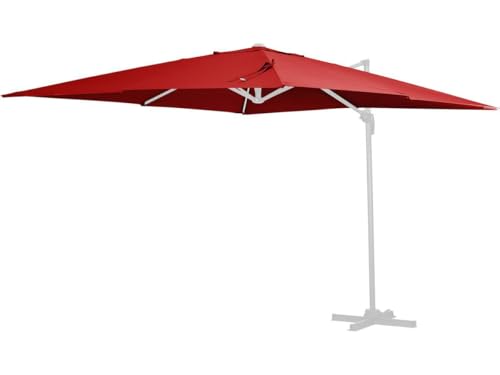 Habitat et Jardin Toile Parasol déporté Sun 3