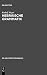 Hebr&Atilde;&curren;ische Grammatik (de Gruyter Studienbuch) (German Edition)