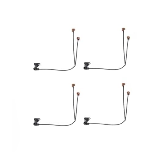 Sensor pastillas freno DAF XF 105 cable contacto alta precisión aviso frenado 1388953