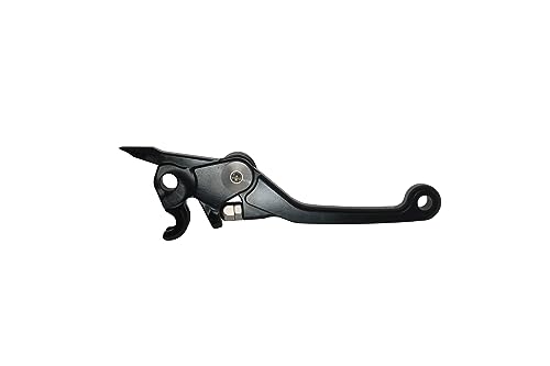 Palanca Accossato derecha negra para moto Husqvarna SMR 250 de los años 2005 a 2007