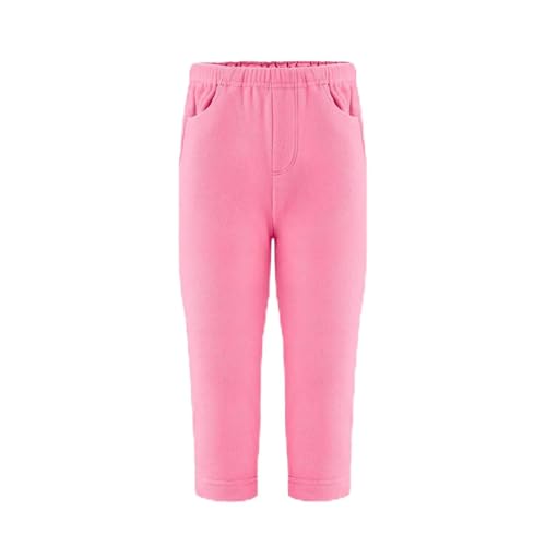 Pantalon polaire fille Poivre Blanc isolant en micro fleece pour le ski