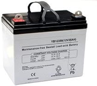 Replacement for Golden Technology Companion I 3 Wheel MID-Size GC240 Wheelchair Battery by Technical Precision