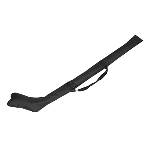 Funda de hockey de tela Oxford para evitar daños en el transporte