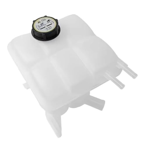 Tanque de expansión antiderrames para radiador Ford Focus MK3 contra sobrecalentamiento 2