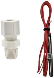 Rheem Swimming Pool Heat Pump - What Makes These 5 Stand Out? 5 Raypak Temperature Outlet Sensor Kit for Avia Digital Low NOx Natural Gas Pool Heater