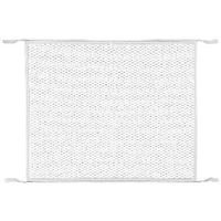 Door Grill Strm/Scrn 19X32 Wh 33308