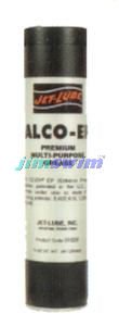 Jet-Lube 37050 Alco-EP Premium Grease with Molybdenum,25 to 450 Degrees F, 2 NLGI Number, 14 oz Cartridge, Black
