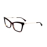 Gafas de Vista Moschino MOS602 05L HAVANA 53/16/140 Mujer