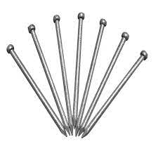 Cesco Hardware Zinc Plated Nails Kit and Multipurpose use for Home and Offices (200 gm) Pack of 15 (Without Head, 20 MM X 17 Gauge)