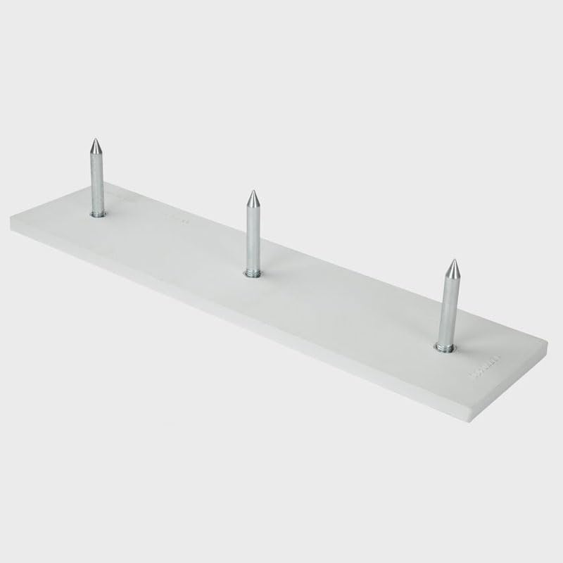 Generic Douglas Economy 3-Spike Pitching Rubber, Youth Size