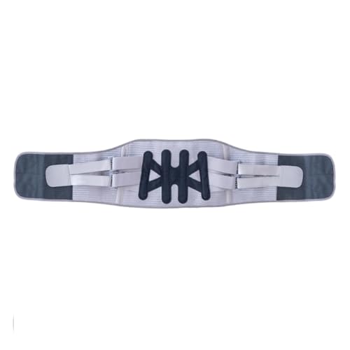Soporte y protección lumbar presión elástica fitness M miniatura 1