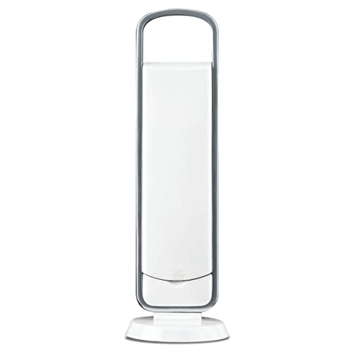 Ottlite Led Mobile Task Lamp - White, Portable, Lightweight, Battery Operated, Carrying Handle #TOP3