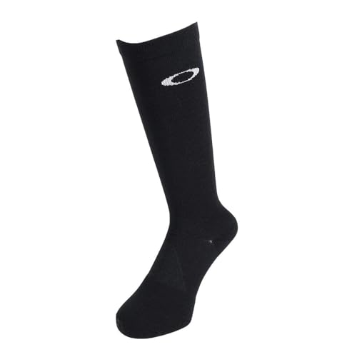 Oakley (�I�[�N���[) �\�b�N�X FOS800027 ELEVATE GOLF SOCKS BLACKOUT Golf Socks 22.0-24.0 cm