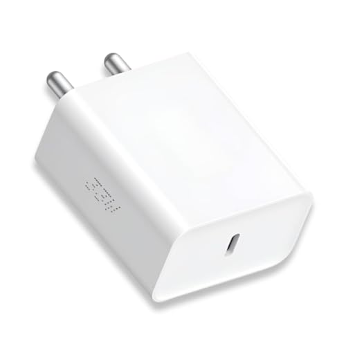 Image of Original 33w | Super Fast Charging Adapter | USB C Port | Compatible with Nothing Phone 2a Phone 1 CMF 1 CMF Buds CMF Ear Stick CMF Watch Dock | Adapter Only