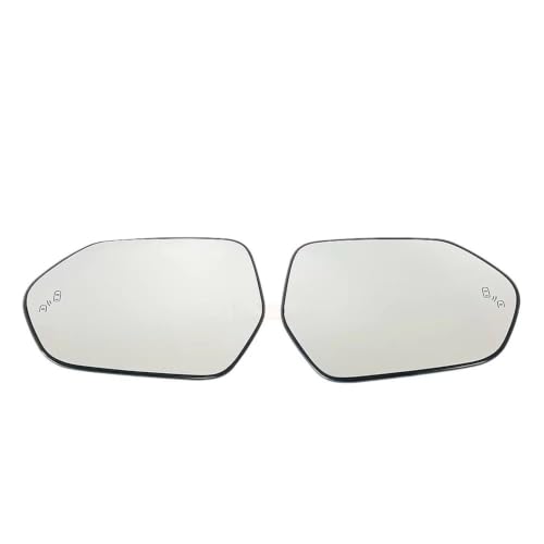 Verre Miroir Chauffant avec Angle Mort pour Toyota et Mazda 2022-2026 8790206190