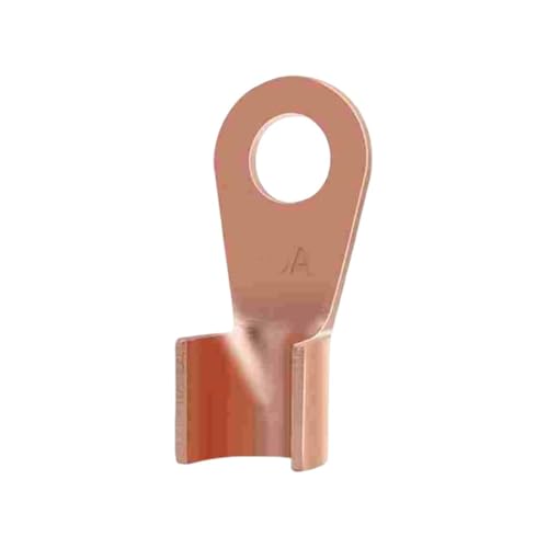 Cosses de fil de cuivre ouvertes OT 20A pour sertissage de câble de batterie