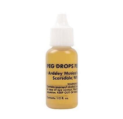 PEG DROPS 1/2 OZ. BOTTLE