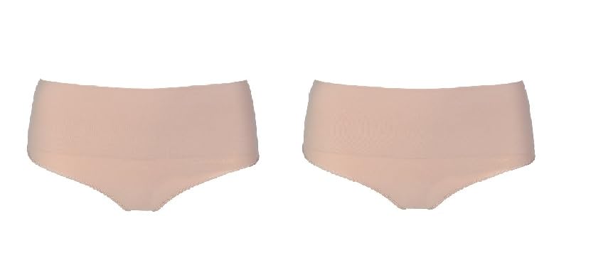 Shapewear-unterhose soft nude S gainante invisible sous les vêtements