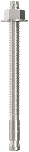 Simpson Strong-Tie STB2-507004SS Strong-Bolt 2 1/2-in. x 7-in. Type 304 Stainless-Steel Wedge Anchor (25-Qty)