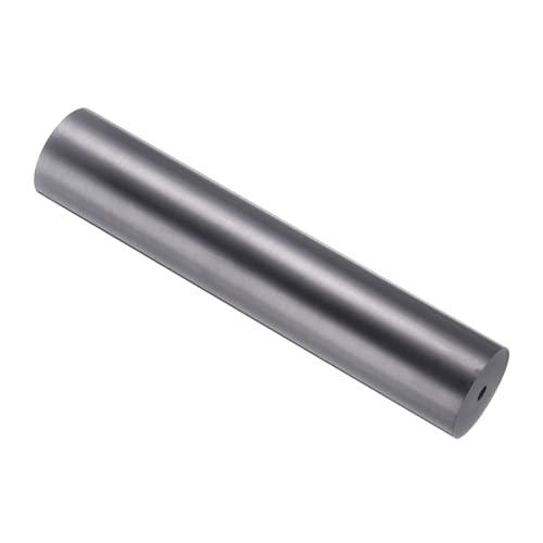 QUARKZMAN Graphitrohr Graphitrührstab Stab Schmelztiegelrührstab 5mmx30mmx150mm zum Rühren von flüssigen Metallen, Schmelzen, Gießen