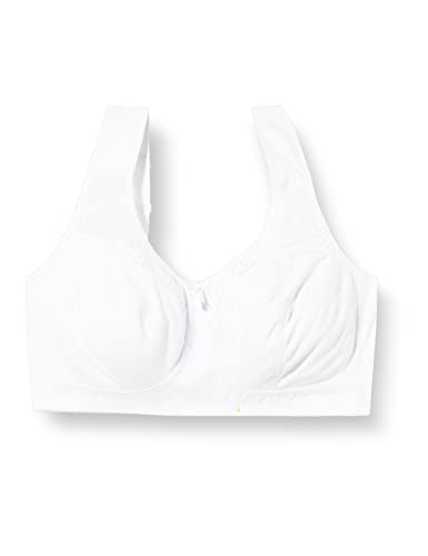 Naturana 5315 Sujetador, Blanco, 120D para Mujer Cover