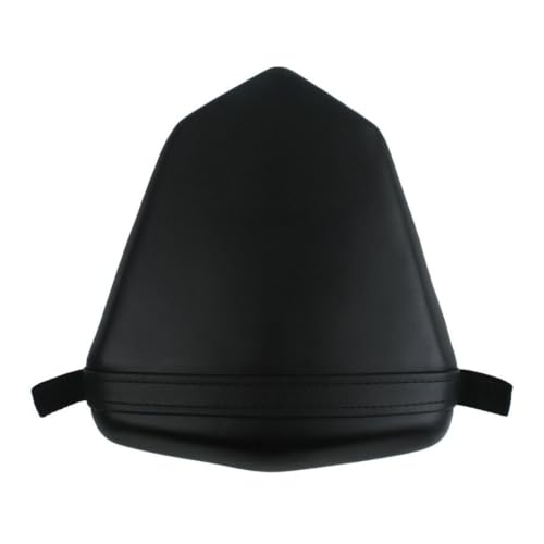 Selle passager arrière pour YZF R6 2006-2007 : siège de rechange noir pour moto