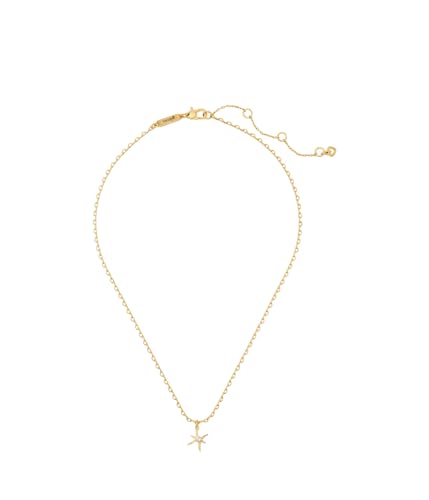 kate spade new york Whats Your Sign Mini Pendant Pisces One Size