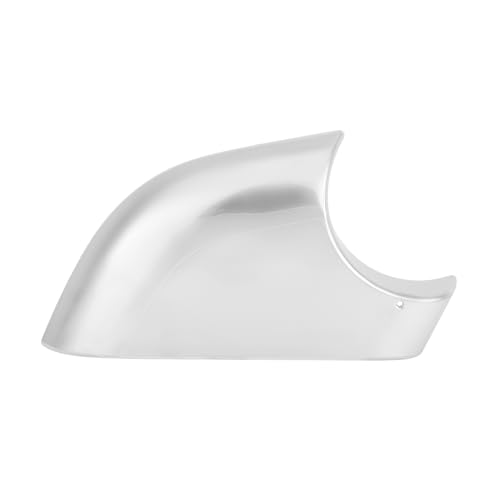 Motoforti Cache Inférieur De Rétroviseur De Remplacement Pour Tesla Model 3, Cache De Base Inférieur De Rétroviseur N° 22873005 Ton chromé Côté droit