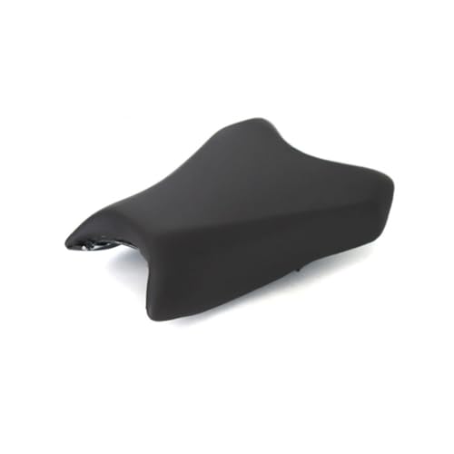 Selle passager arrière pour ZX6R 2019-2025 | Coussin de siège de moto noir